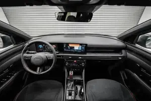 Hyundai TUCSON 1,6 T-GDi DCT N-Line - LAGER 110 kW (150 PS), A... Bild 6
