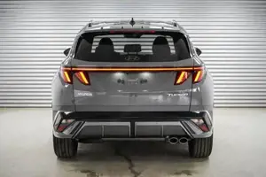 Hyundai TUCSON 1,6 T-GDi DCT N-Line - LAGER 110 kW (150 PS), A... Bild 4