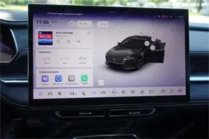 Mazda 6e Bild 7