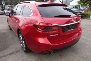 Mazda 6 Bild 5