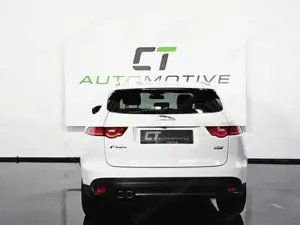 Jaguar F-Pace Bild 3
