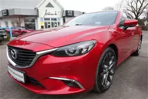 Mazda 6 Bild 2
