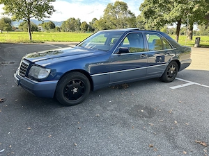 Mercedes S 600 V12 6,0 Historisch zugelassen  Bild 3