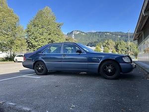 Mercedes S 600 V12 6,0 Historisch zugelassen  Bild 4