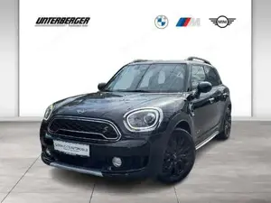 MINI Cooper SD ALL4 Rückfahrkamera // HiFi // Sitzheizung // Parkassistent