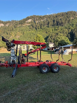 Stepa Rückwagen FHL 10 AK Bild 5