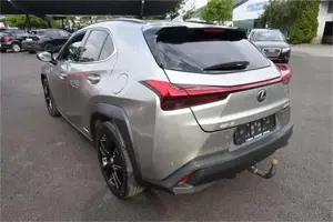 Lexus UX Bild 4