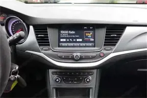 Opel Astra Bild 3