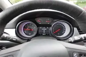 Opel Astra Bild 2