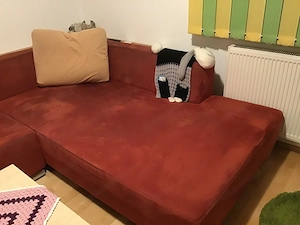 Gebrauchte Couch Bild 4