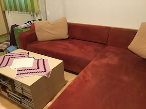 Gebrauchte Couch Bild 3