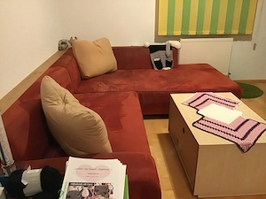 Gebrauchte Couch Bild 2