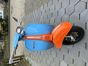 Vespa V50 Spezial BJ.79 (deutsche Papiere) Bild 2