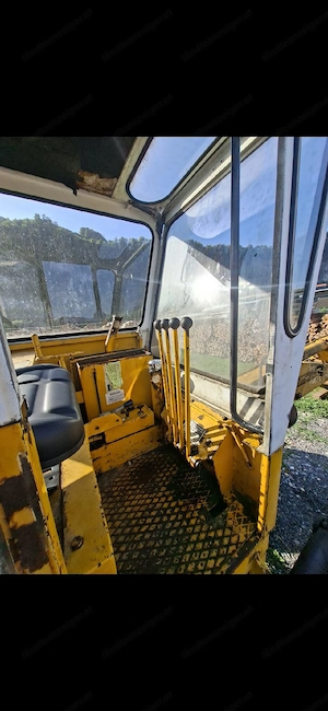 Bagger Menzi-Muck 3000-EH Bild 2