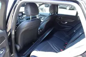 Mercedes-Benz C 200 Bild 9