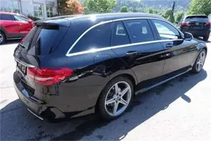 Mercedes-Benz C 200 Bild 3