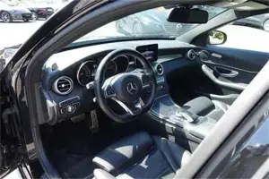 Mercedes-Benz C 200 Bild 8