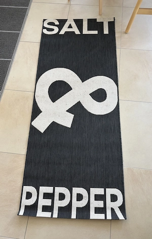 Teppichläufer 200 x 78