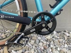 KuBiles 20S leichtes Kinderfahrrad Bild 5