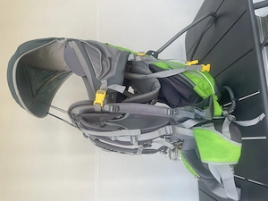 Kindertrage Kid Comfort Air Bild 2