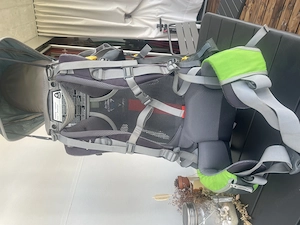 Kindertrage Kid Comfort Air Bild 3