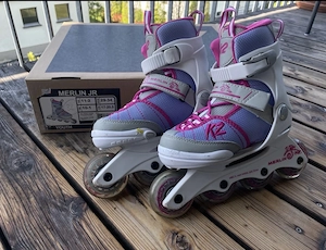 Inline Skates K2 Kinder