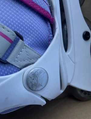 Inline Skates K2 Kinder Bild 3