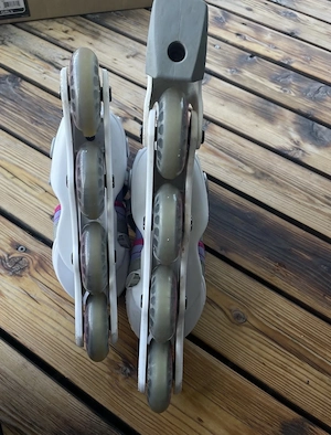Inline Skates K2 Kinder Bild 4