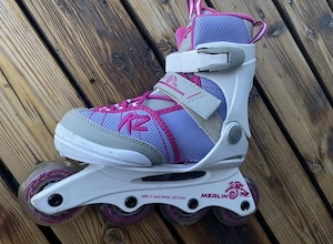 Inline Skates K2 Kinder Bild 5