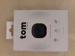 Tom, by TomTom - Verkehrsassistent