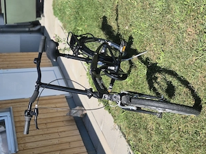 City Klappfahrrad  Bild 2