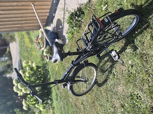 City Klappfahrrad  Bild 3
