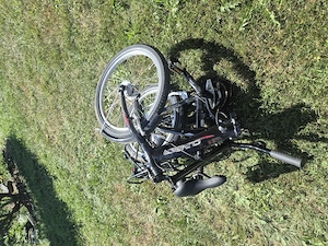 City Klappfahrrad  Bild 4
