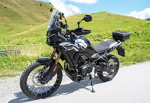 CFMoto 450 MT Bild 2