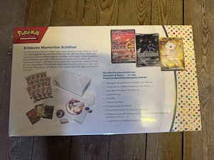 Pokémon TCG 151 Ultra deutsch ovp sealed Bild 2