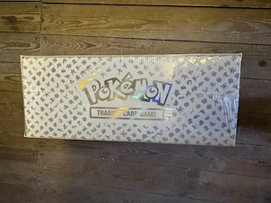 Pokémon TCG 151 Ultra deutsch ovp sealed