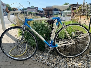 Verkaufe Rennrad Bild 2