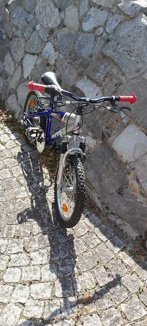 Kinderrad 18 zoll Bild 2