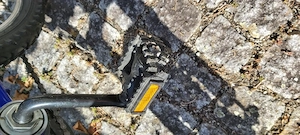 Kinderrad 18 zoll Bild 5