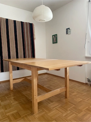 Holz Tisch (reserviert) Bild 4