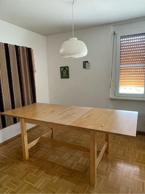 Holz Tisch (reserviert) Bild 2