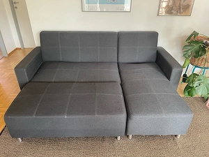 couch L-förmig (reserviert)  Bild 2