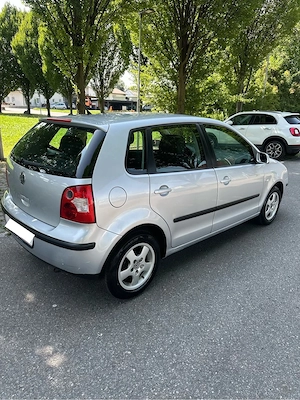 VW Polo 9n Bild 3