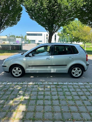 VW Polo 9n Bild 5