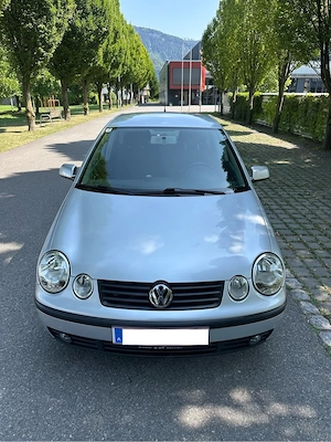VW Polo 9n