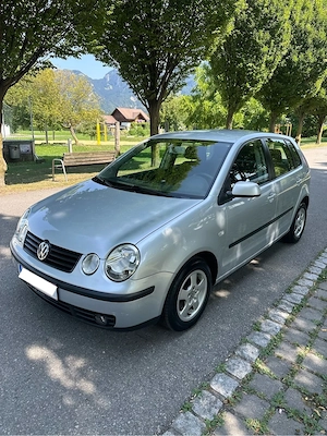 VW Polo 9n Bild 2