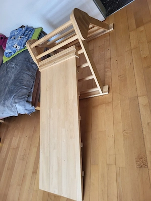 Pikler Dreieck  Bild 2