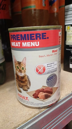 Premiere Katzennassfutter versch. Sorten Bild 4