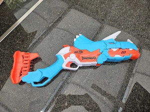 NERF Sammlung zu verkaufen Bild 5