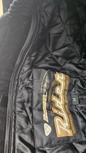 Ixon Rider Motorradhose Grösse M Bild 2